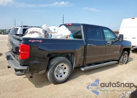 2017 Chevrolet Silverado K1500 from USA, damaged, VIN 3GCUKNEC1HG208293